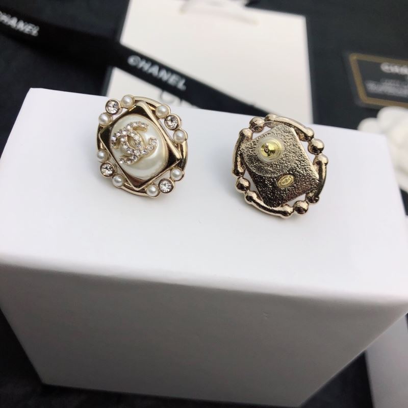 Chanel Earrings